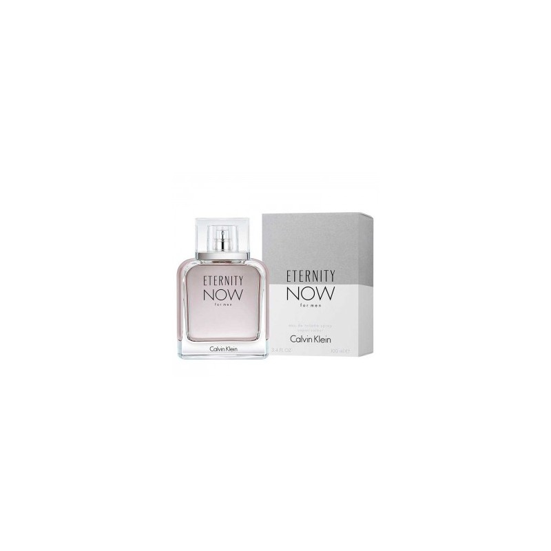 Eternity Calvin Klein Now for men