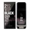212 VIP Black Carolina Herrera Eau de Parfum 100ml