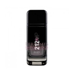 212 VIP Black Carolina Herrera Eau de Parfum 100ml
