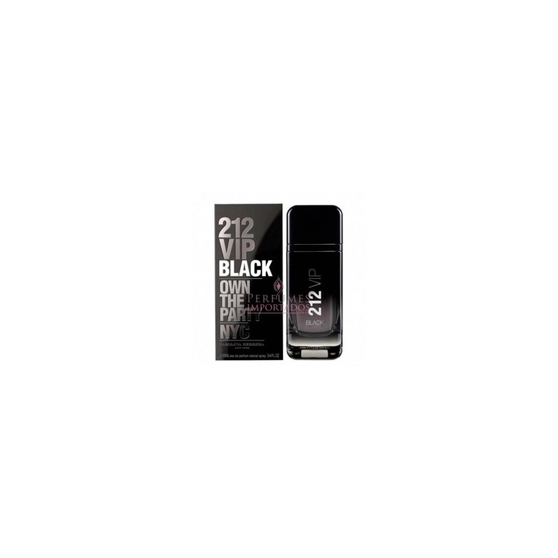 212 VIP Black Carolina Herrera 200ml