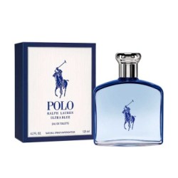 Ralph Lauren Polo Ultra Blue EDT 125ml