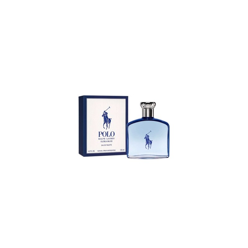 Ralph Lauren Polo Ultra Blue EDT 125ml