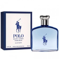 Ralph Lauren Polo Ultra Blue EDT 125ml