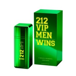 Carolina Herrera 212 VIP Wins Men EDP 100ml