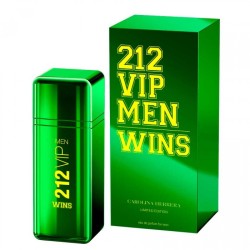 Carolina Herrera 212 VIP Wins Men EDP 100ml