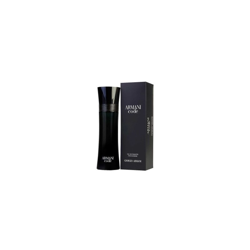 Armani Code Eau de Toilette pour Homme 125ml