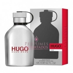 Hugo Iced de Hugo Boss 75 ml agua de tocador