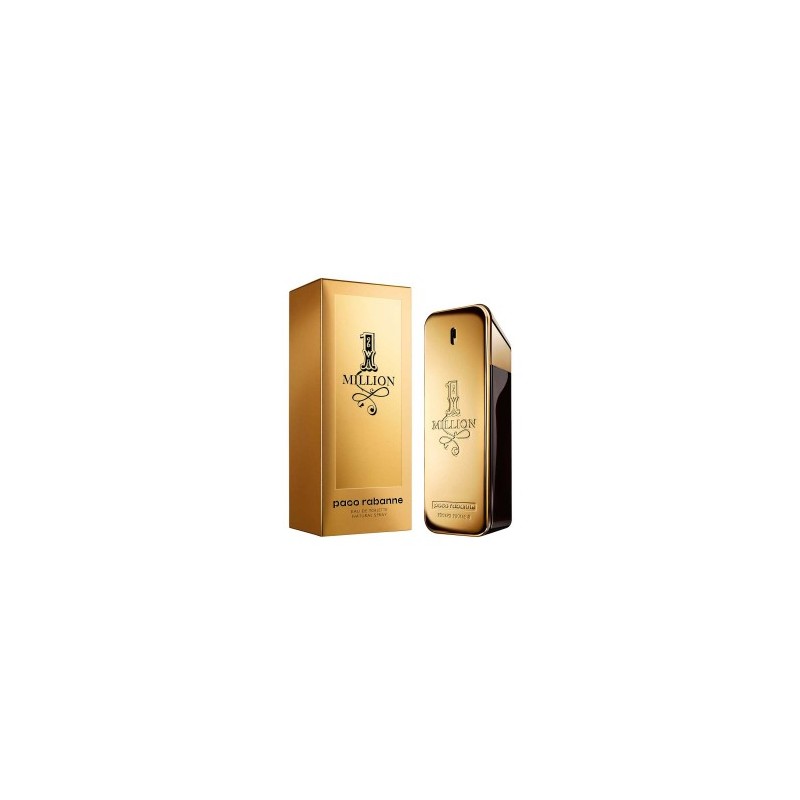 Paco Rabanne 1 Million Eau de Toilette 100ml