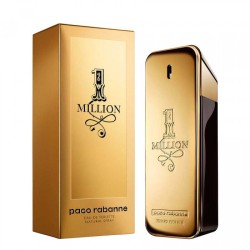 Paco Rabanne 1 Million Eau de Toilette 100ml