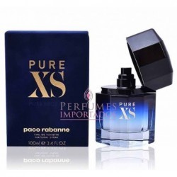 Paco Rabanne Pure XS Eau de Toilette 100 ml