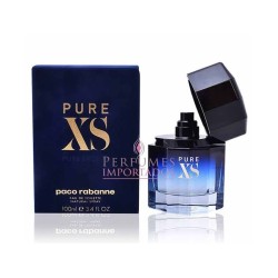 Paco Rabanne Pure XS Eau de Toilette 100 ml