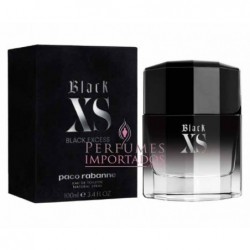 Black XS Paco Rabanne Hombre 100 ml