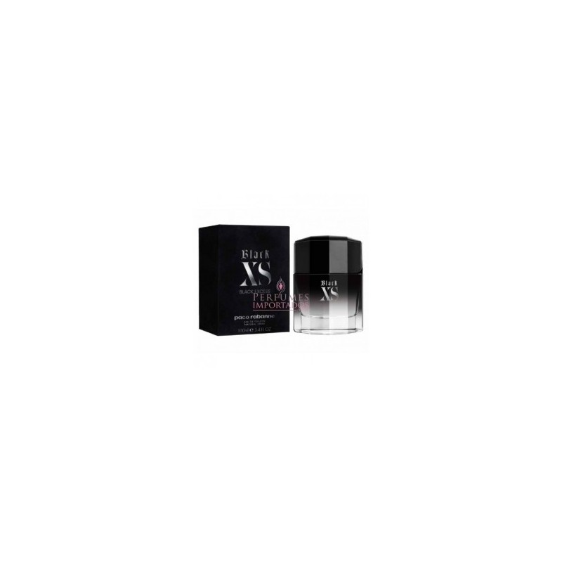 Black XS Paco Rabanne Hombre 100 ml