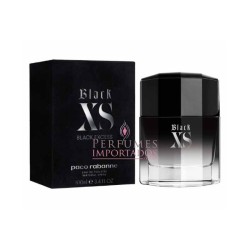 Black XS Paco Rabanne Hombre 100 ml
