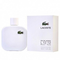 Eau Lacoste 12.12 Blanc 100 ml