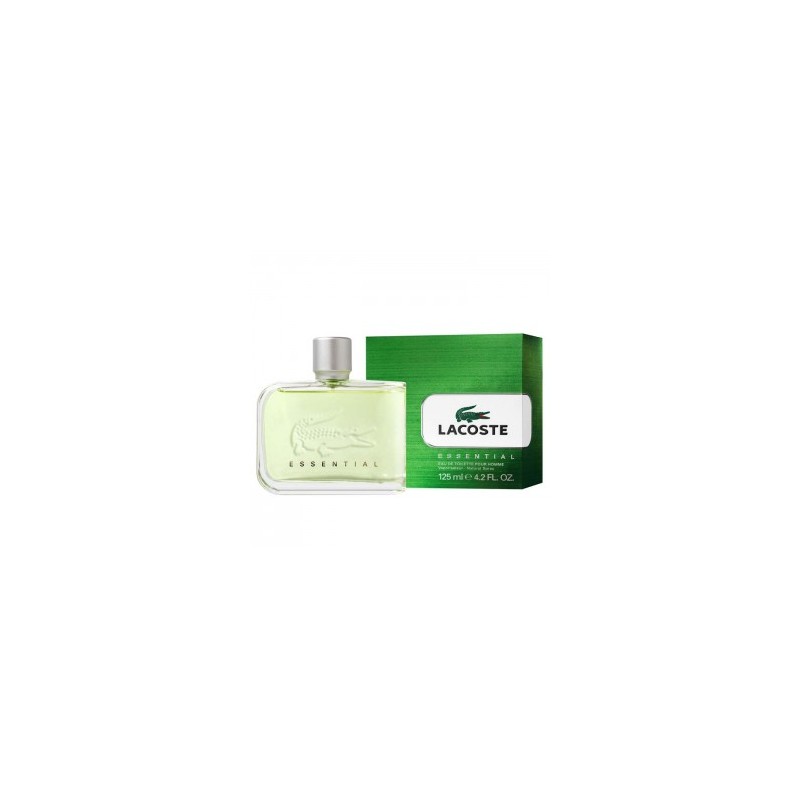 lacoste essential Eau de Toilette 125ml