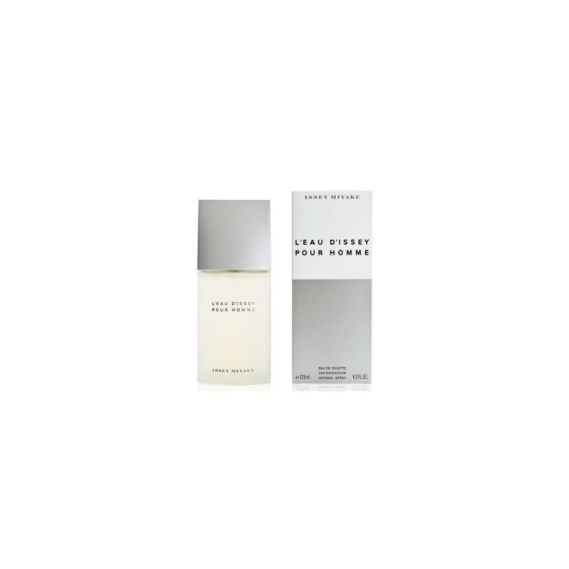 Leau Dissey pour Homme Issey Miyake 125ml