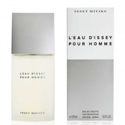 Leau Dissey pour Homme Issey Miyake 125ml