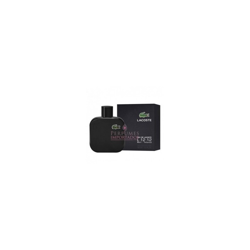 Lacoste L12 12 Noir Eau de Toilette