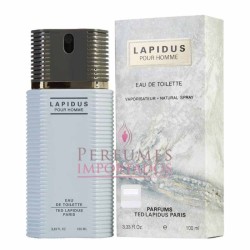 Lapidus for Men Eau de Toilette