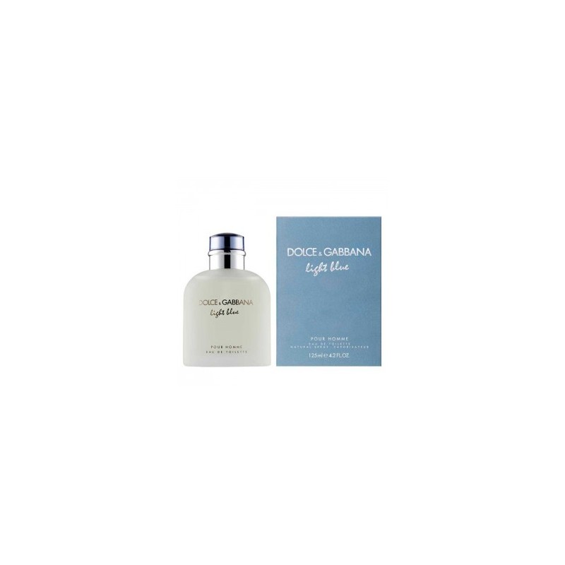 Dolce & Gabbana Light Blue pour Homme 125ml