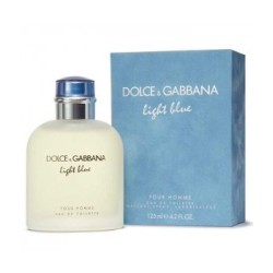 Dolce & Gabbana Light Blue pour Homme 125ml