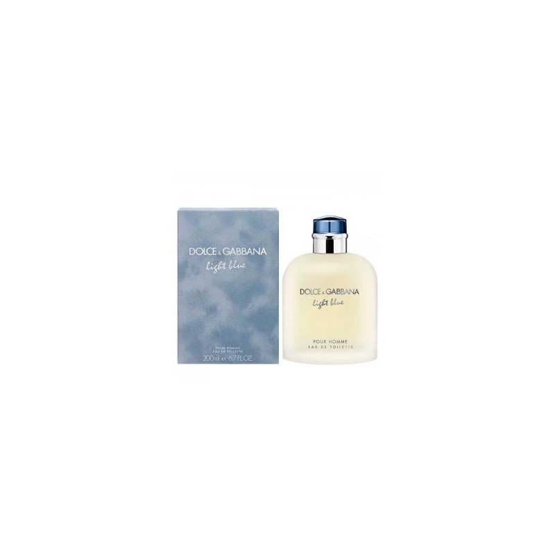 Dolce & Gabbana Light Blue Hombre 200 ml