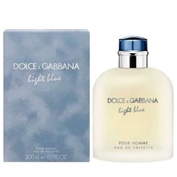 Dolce & Gabbana Light Blue Hombre 200 ml