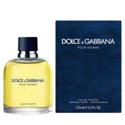 Dolce Gabbana Perfume Hombre