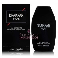 Drakkar Noir 200 ml Guy Laroche EDT