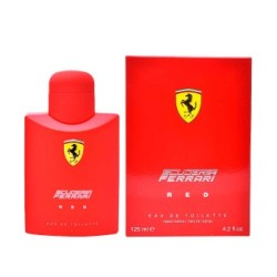 Scuderia Ferrari Red EDT 125ml
