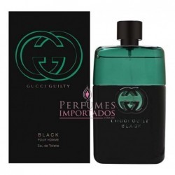 Gucci Guilty Black Hombre 90 ml