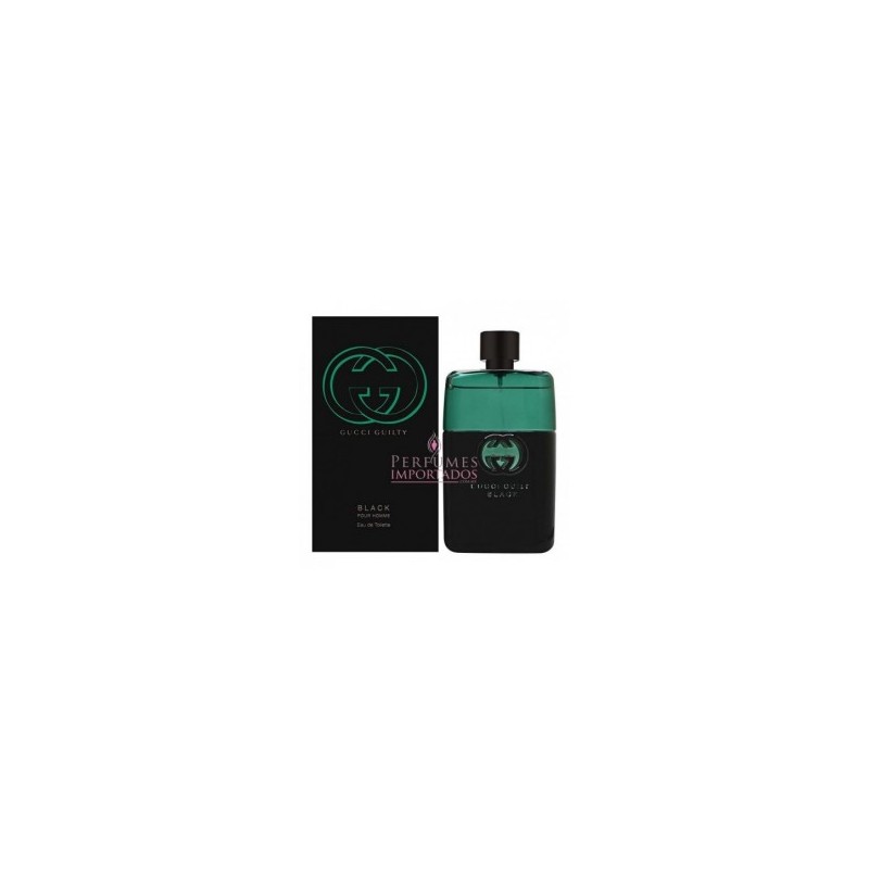 Gucci Guilty Black Hombre 90 ml