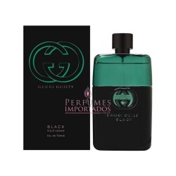 Gucci Guilty Black Hombre 90 ml