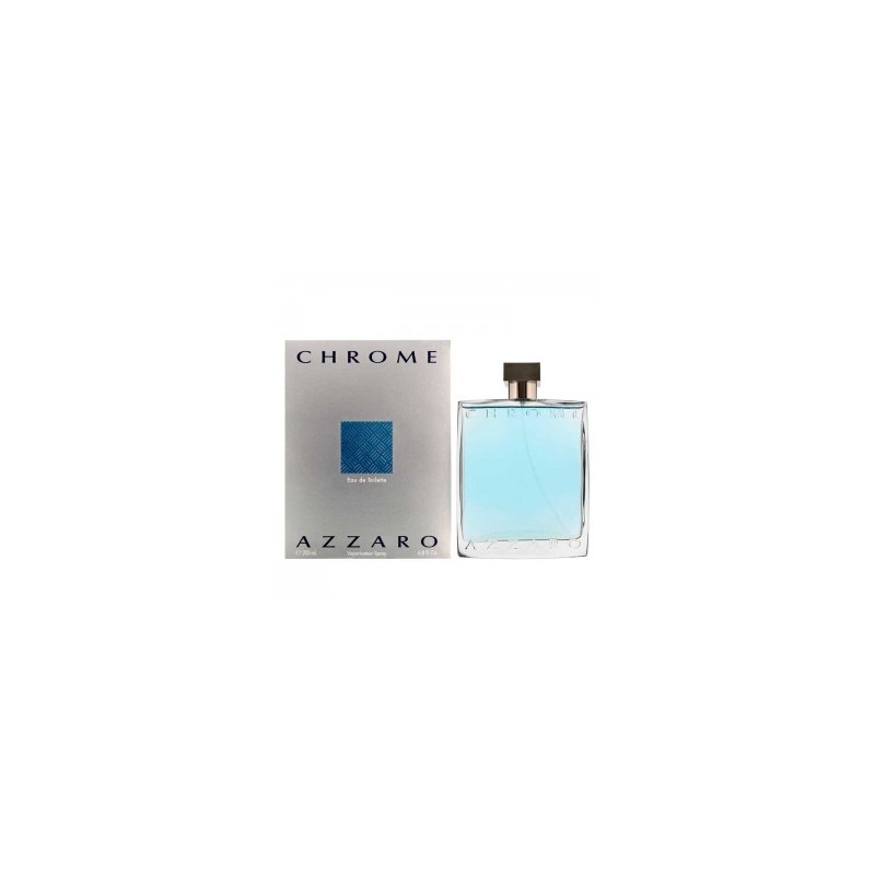 Azzaro Chrome Eau de Toilette 200ml
