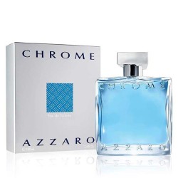 Azzaro Chrome Eau de Toilette 100ml