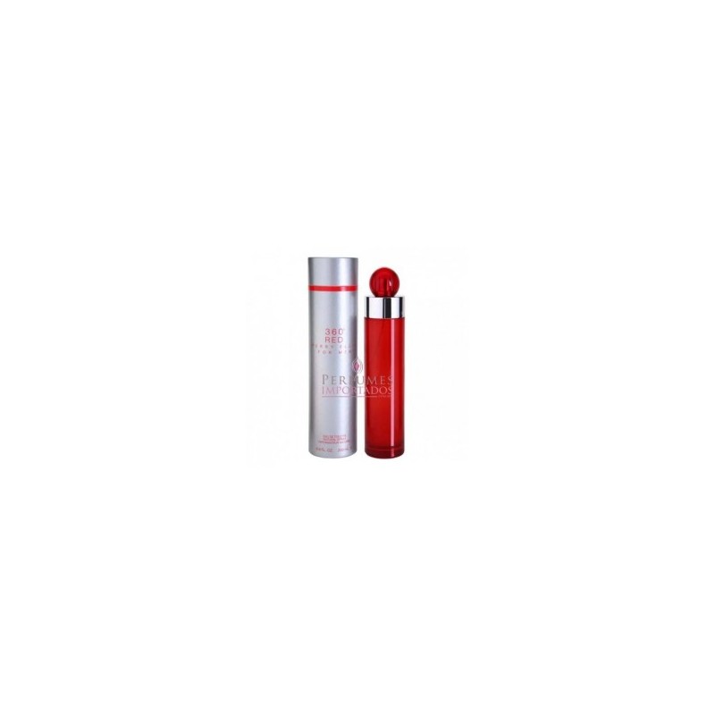 360° Red Perry Ellis 200 ml
