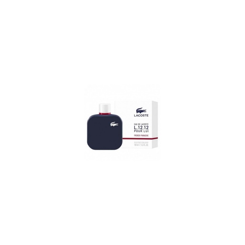 Lacoste L 12.12 French Panache pour Lui EDT 100ml