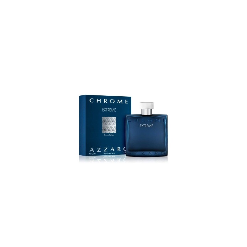 Azzaro Chrome Extreme EDP 100ml