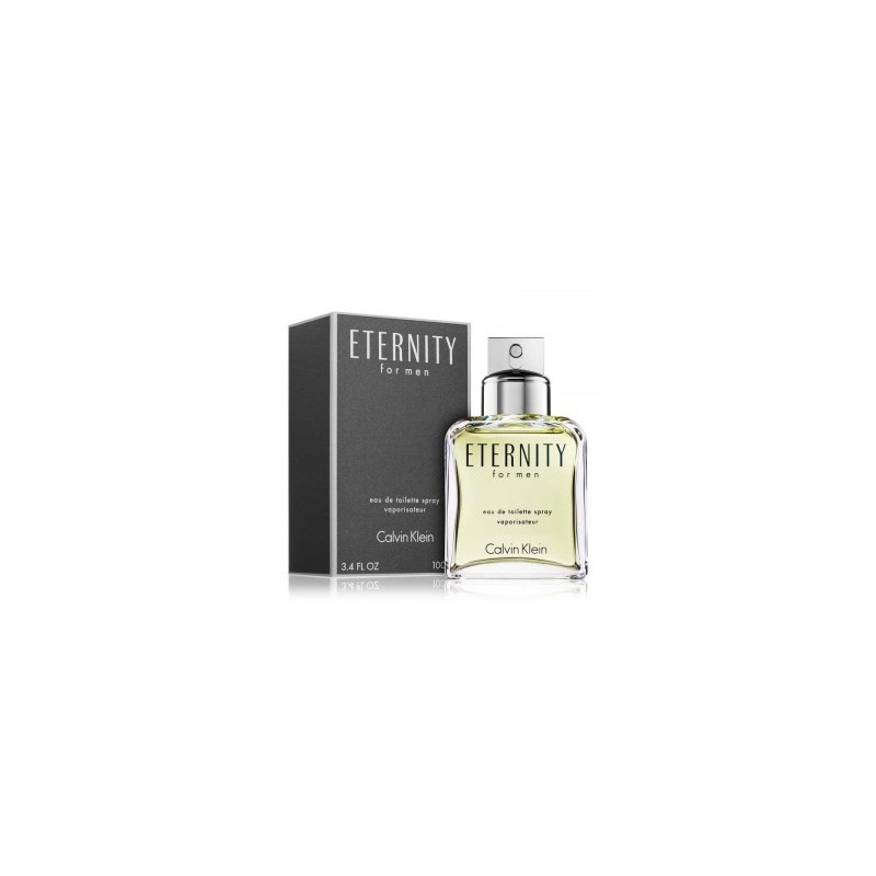 Eternity Calvin Klein Hombre 100 ml