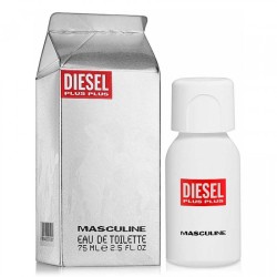 Diesel Plus Plus Hombre EDT 75 ml