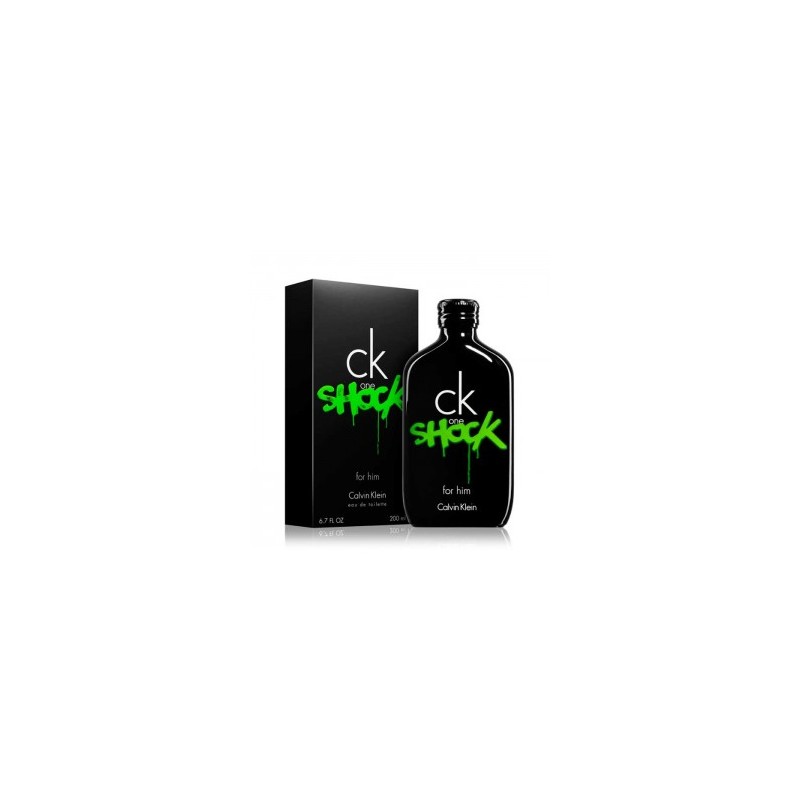 Calvin Klein Ck One Shock For Him 100ml