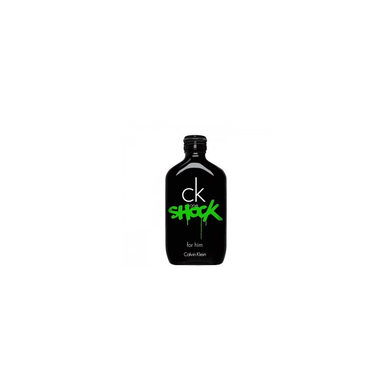 Calvin Klein Ck One Shock For Him 100ml