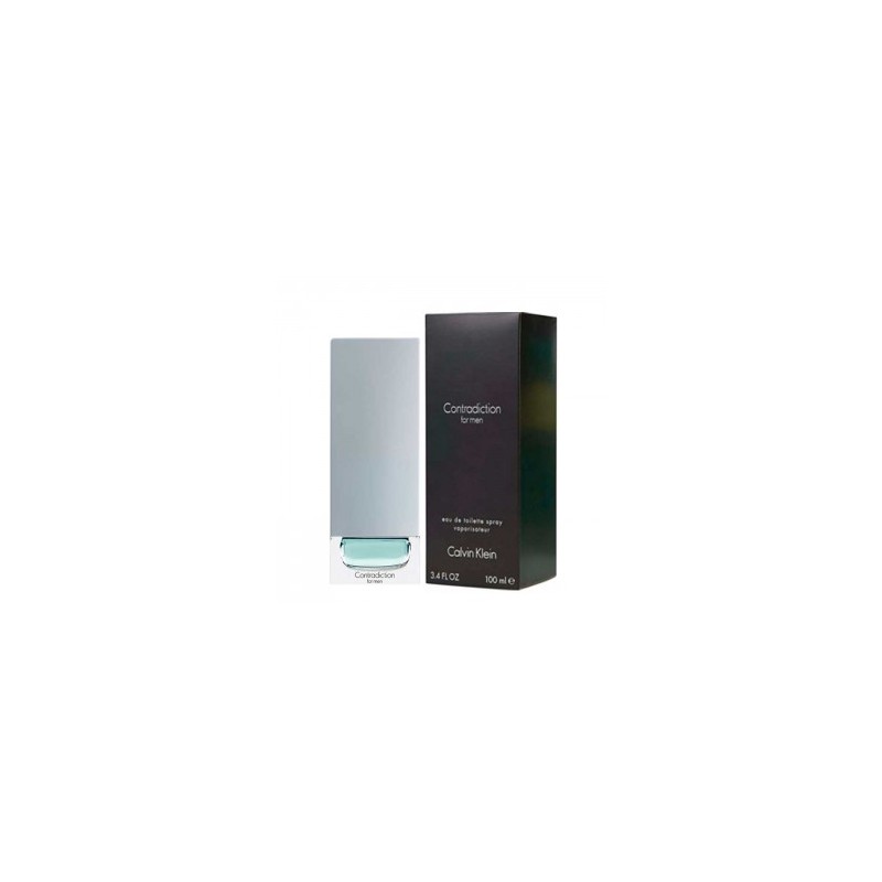 Contradiction Calvin Klein Hombre 100 ml