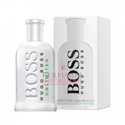 Boss Unlimited Hugo Boss Perfume para Hombre 200 ml