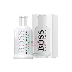 Boss Unlimited Hugo Boss Perfume para Hombre 200 ml