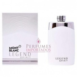 Mont Blanc Legend Spirit 200 ml