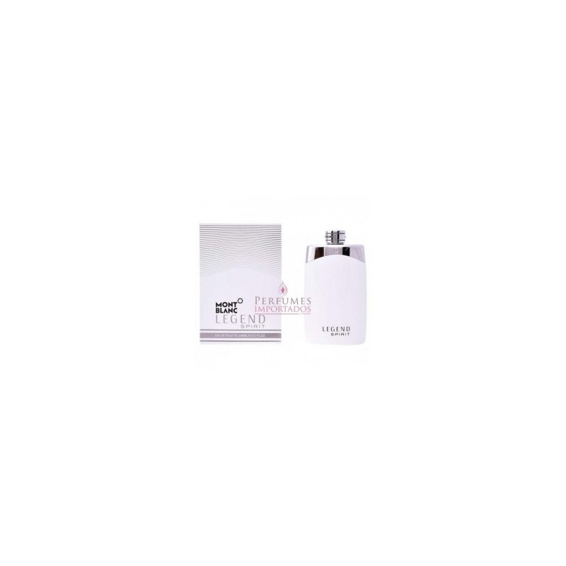 Mont Blanc Legend Spirit 200 ml