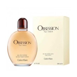 Obsession de Calvin Klein para Hombre 200 ml