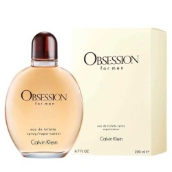 Obsession de Calvin Klein para Hombre 200 ml